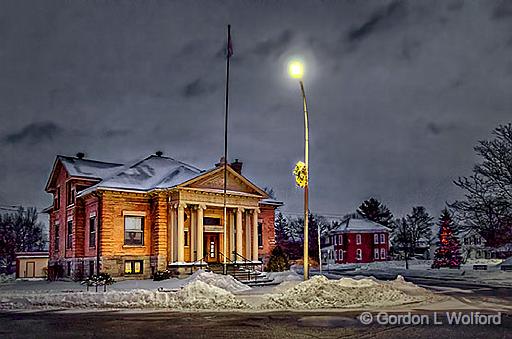 Public Library_48082-4.jpg - Photographed at Smiths Falls, Ontario, Canada.